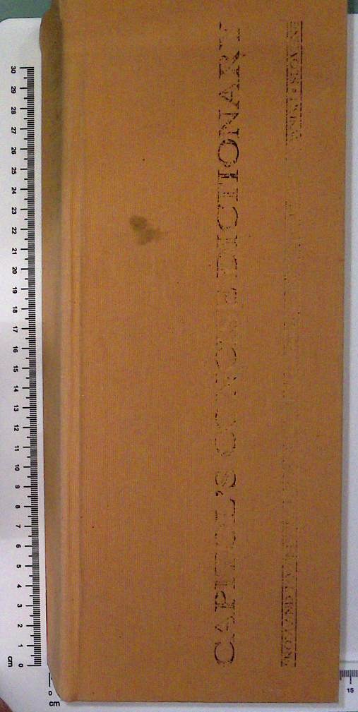 cover