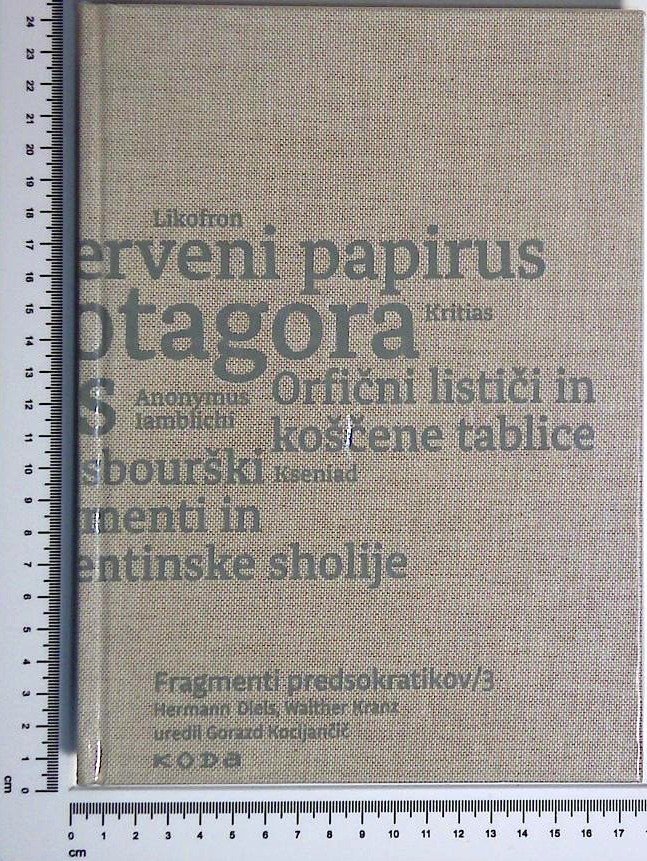 cover